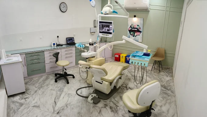 Dental Clinic islamabad - Dental Wellness by Dr. Alina